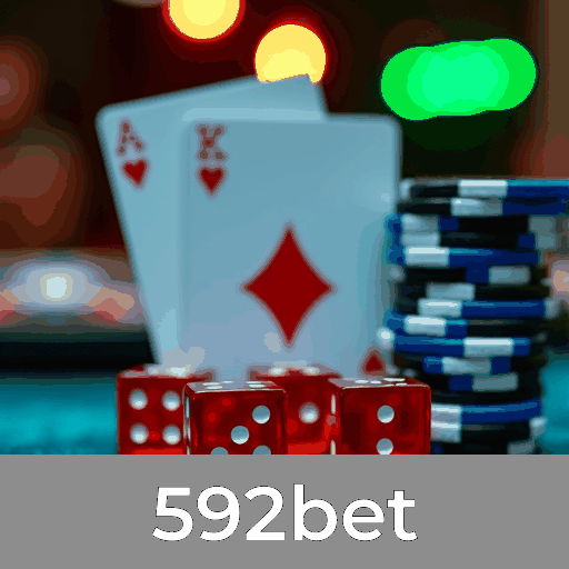 592bet: Slots Progressivos, Mesa Interativa, Live Dealer