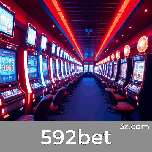 592bet: Seu Cassino Online Seguro e Divertido